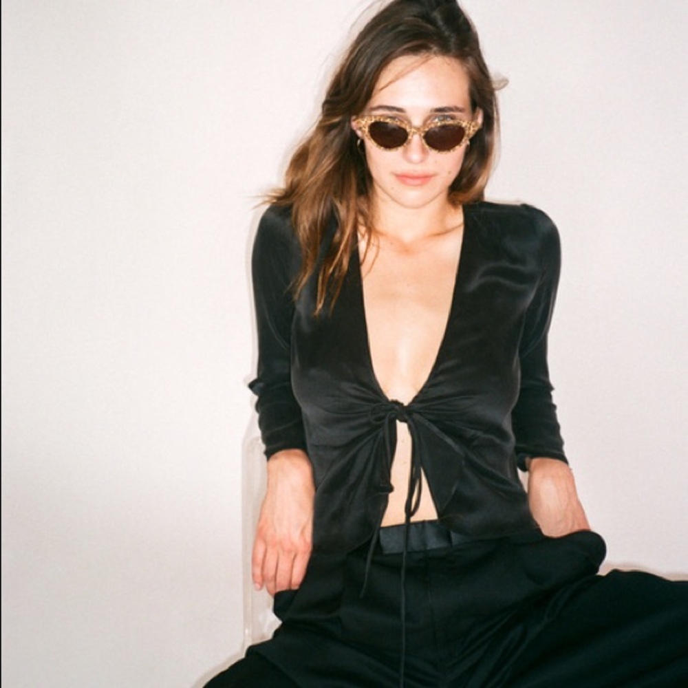 Realisation Par, The Bianca top